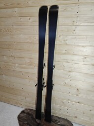 LYŽE SALOMON S MAX 24HRS 165CM